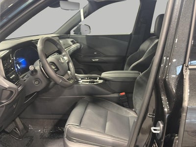 2026 Lexus TX 350 LUXURY AWD