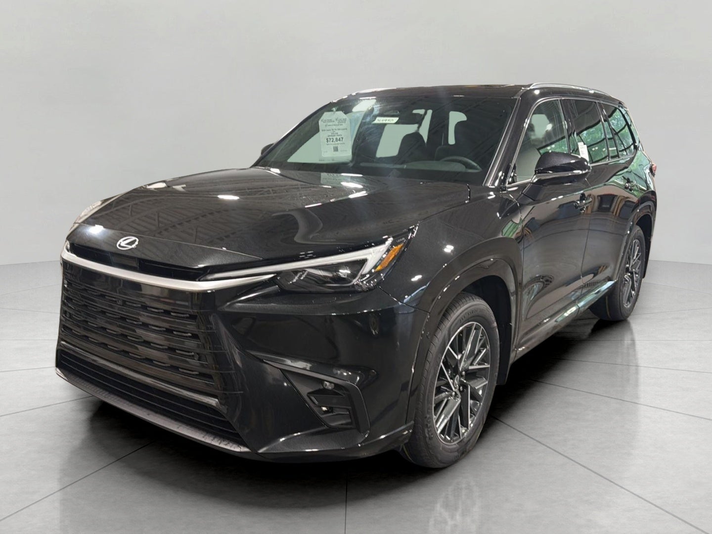 2026 Lexus TX 350 LUXURY AWD