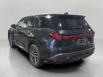 2026 Lexus TX 350 LUXURY AWD