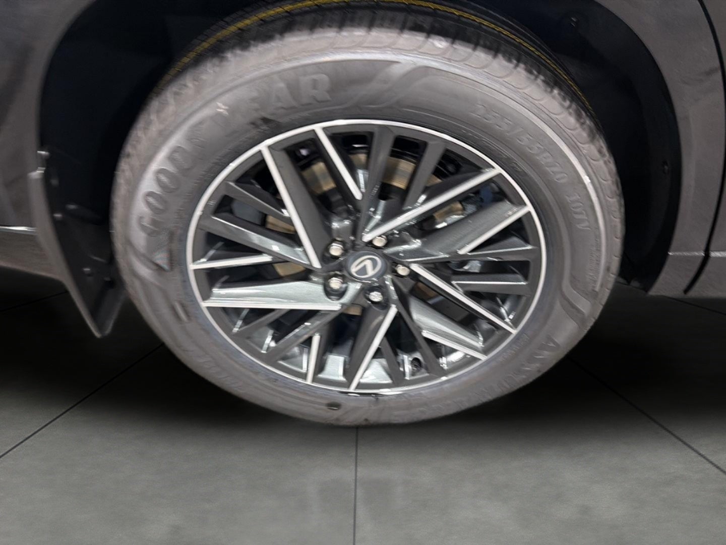 2026 Lexus TX 350 LUXURY AWD