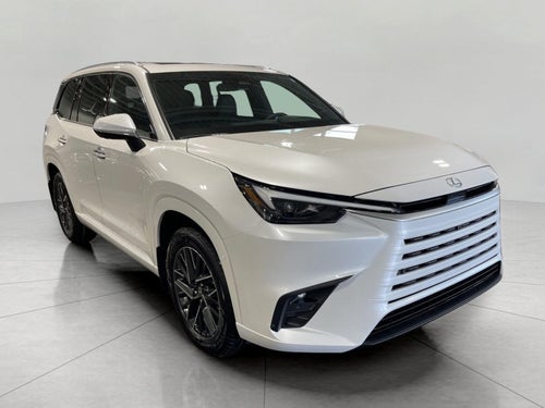 2026 Lexus TX 350 PREMIUM AWD