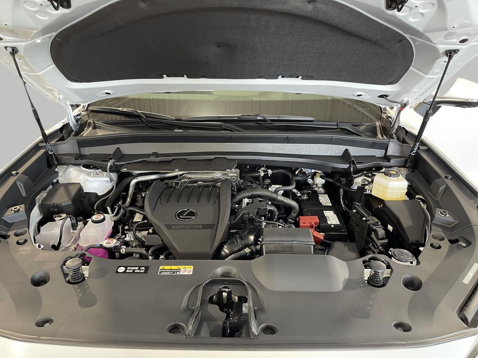 2026 Lexus TX 350 PREMIUM AWD