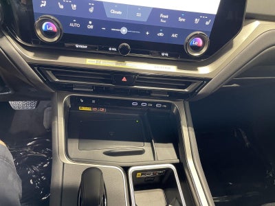 2026 Lexus TX 350 PREMIUM AWD
