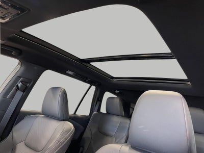 2026 Lexus TX 350 PREMIUM AWD