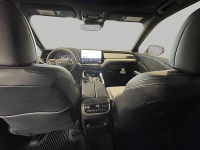 2026 Lexus TX 350 PREMIUM AWD