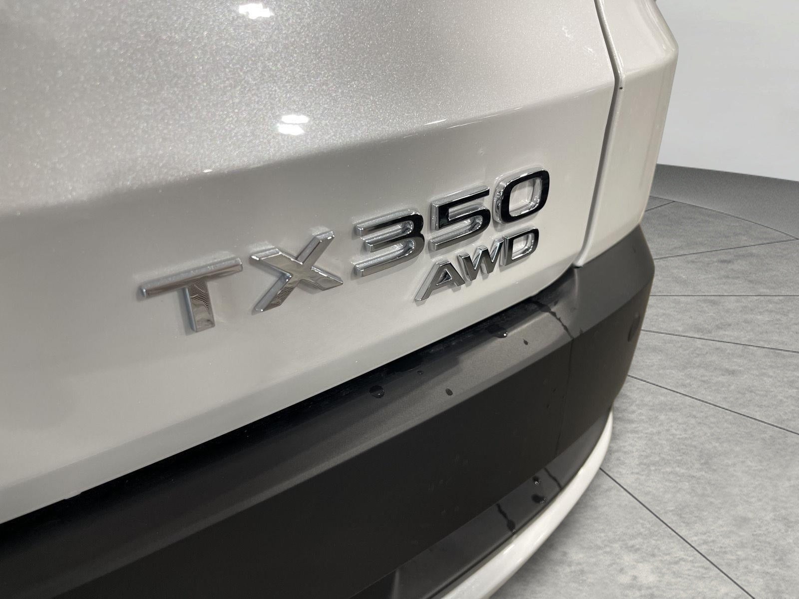2026 Lexus TX 350 PREMIUM AWD