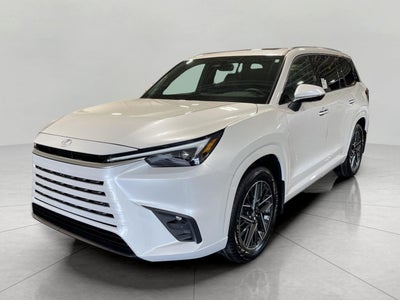 2026 Lexus TX 350 PREMIUM AWD