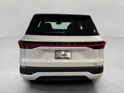 2026 Lexus TX 350 PREMIUM AWD