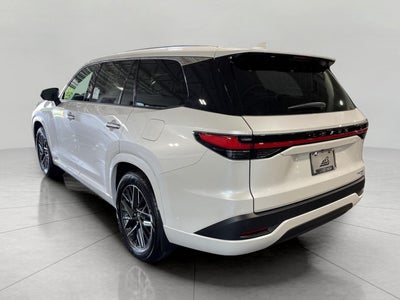 2026 Lexus TX 350 PREMIUM AWD