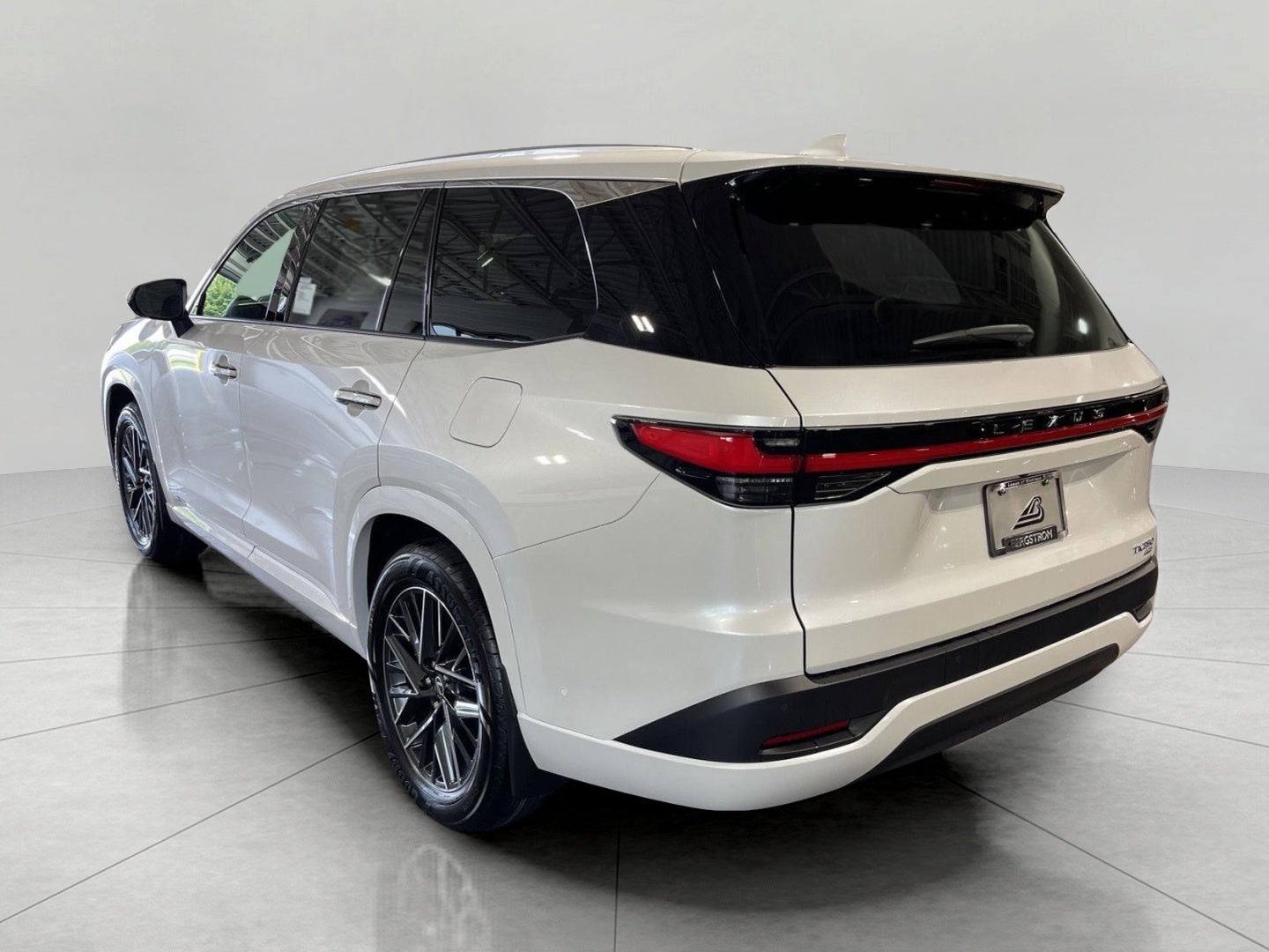 2026 Lexus TX 350 PREMIUM AWD