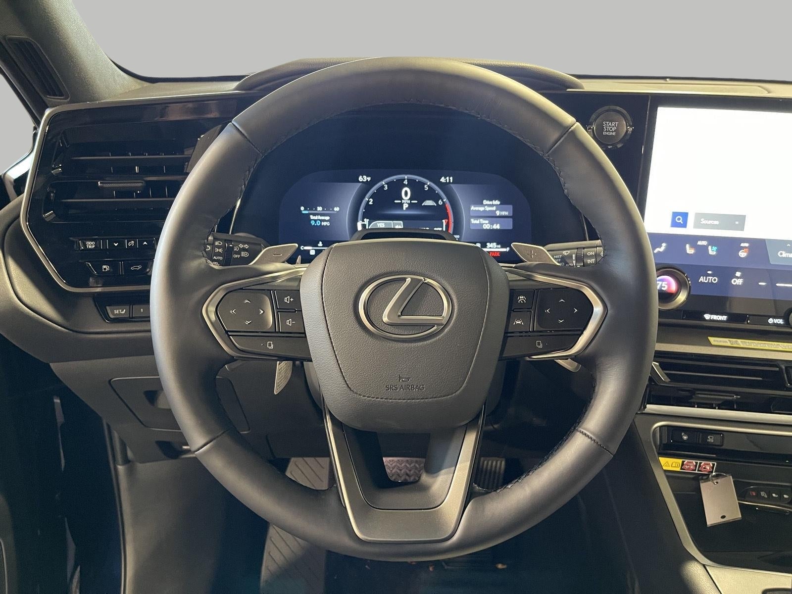 2026 Lexus TX 350 LUXURY AWD
