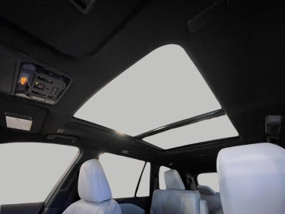 2026 Lexus TX 350 LUXURY AWD