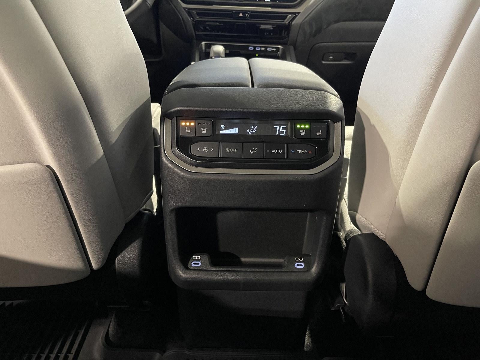 2026 Lexus TX 350 LUXURY AWD