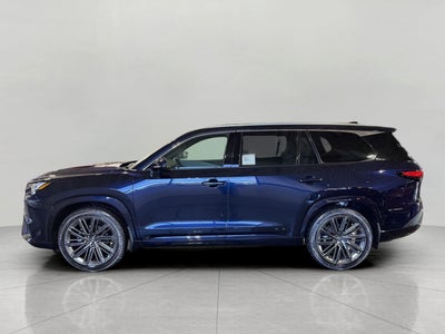 2026 Lexus TX 350 LUXURY AWD
