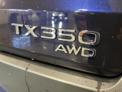 2026 Lexus TX 350 LUXURY AWD