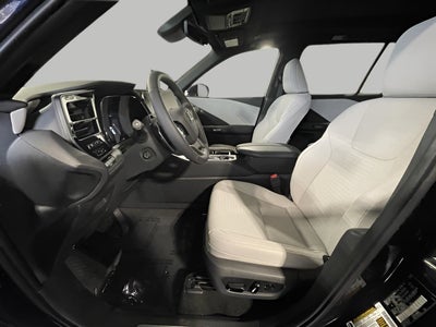 2026 Lexus TX 350 PREMIUM AWD