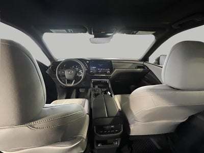 2026 Lexus TX 350 PREMIUM AWD