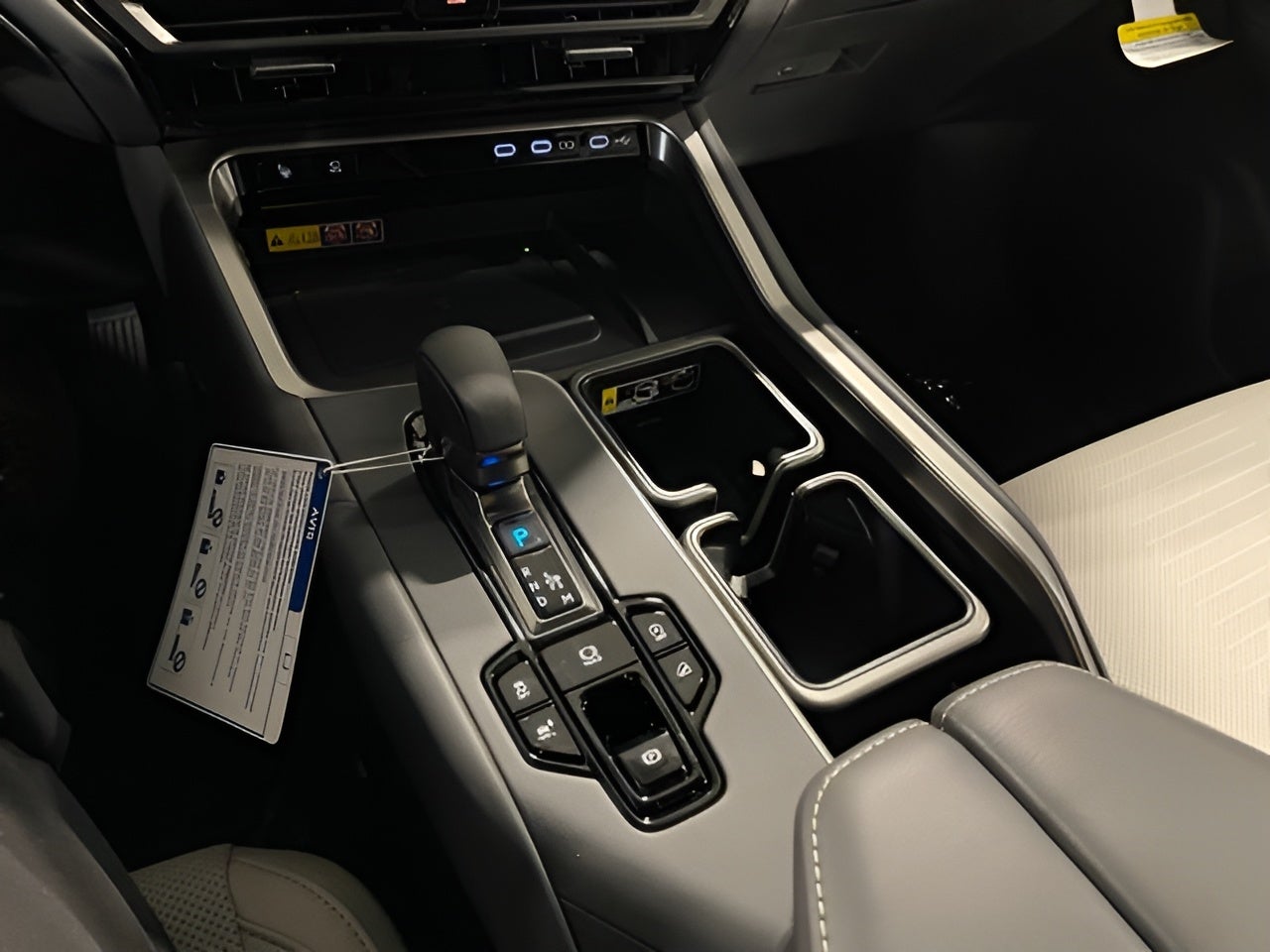 2026 Lexus TX 350 PREMIUM AWD