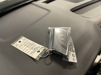 2026 Lexus TX 350 PREMIUM AWD