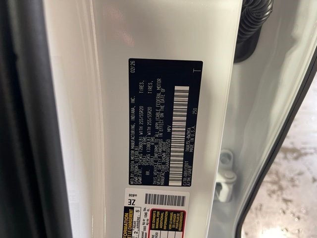 2026 Lexus TX 350 PREMIUM AWD