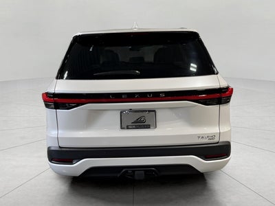 2026 Lexus TX 350 PREMIUM AWD