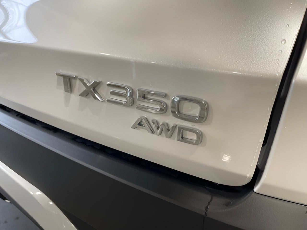 2026 Lexus TX 350 PREMIUM AWD