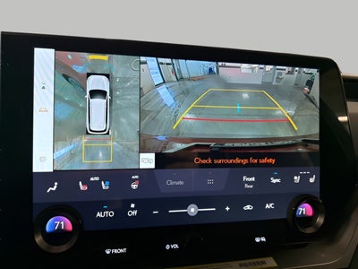 2026 Lexus TX 350 PREMIUM AWD