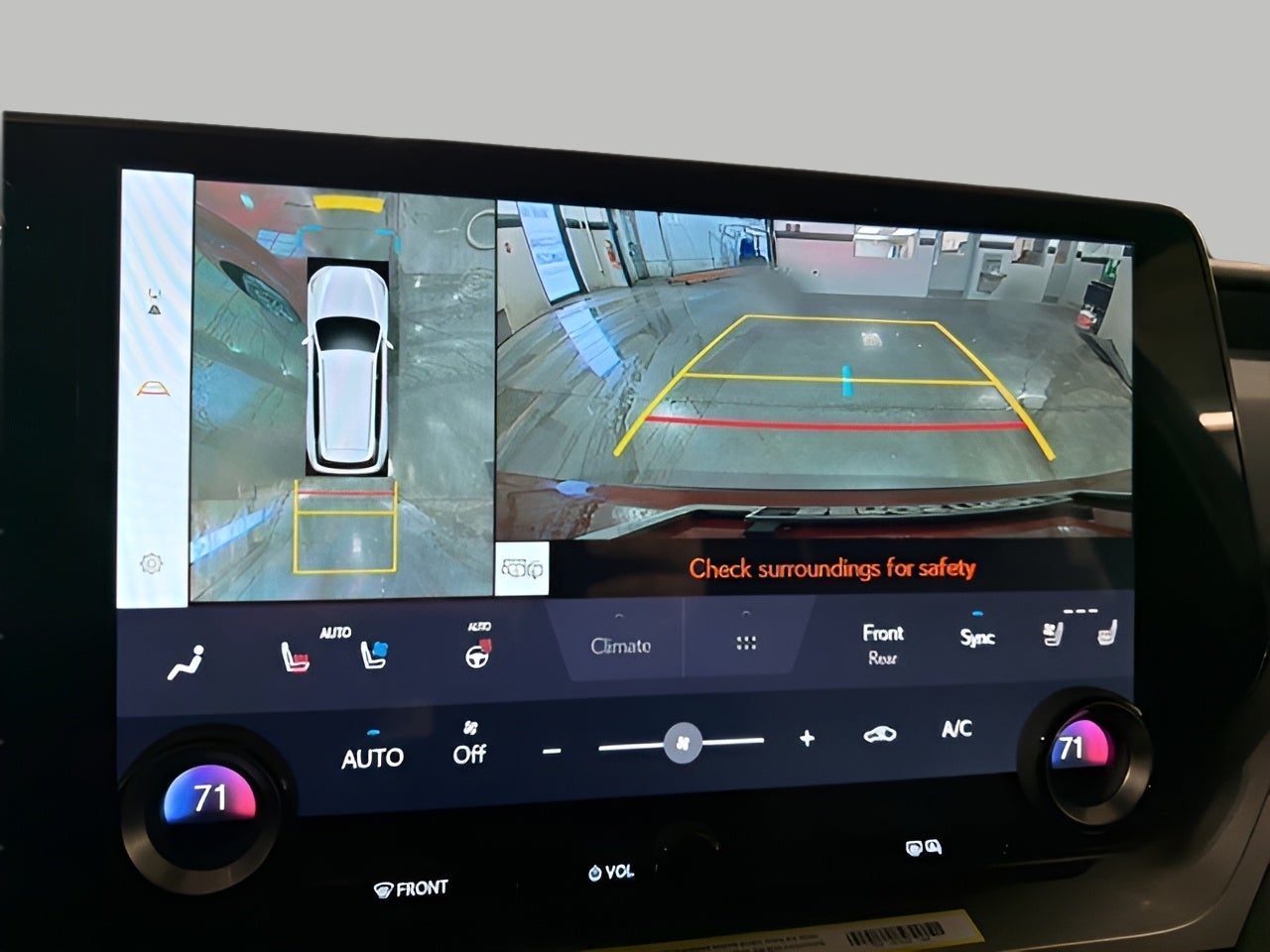 2026 Lexus TX 350 PREMIUM AWD