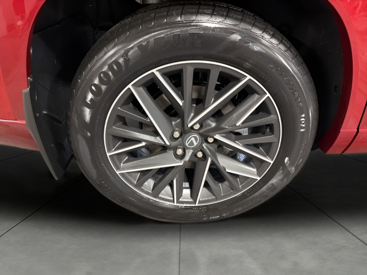 2026 Lexus TX 350 PREMIUM AWD