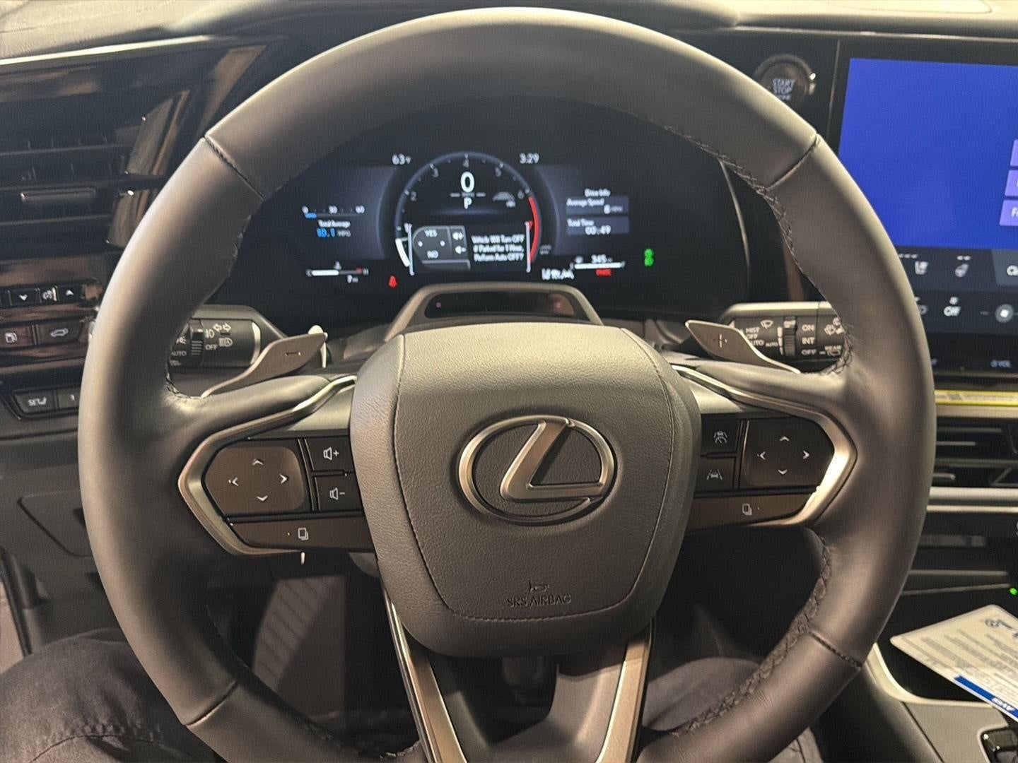 2026 Lexus TX 350 LUXURY AWD