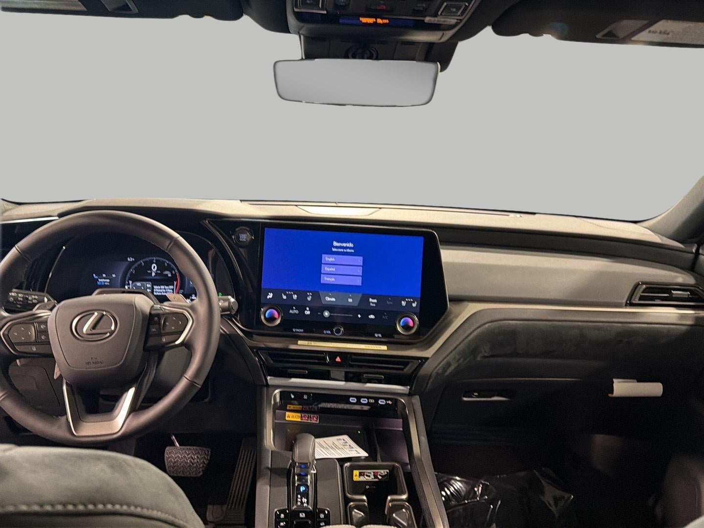2026 Lexus TX 350 LUXURY AWD