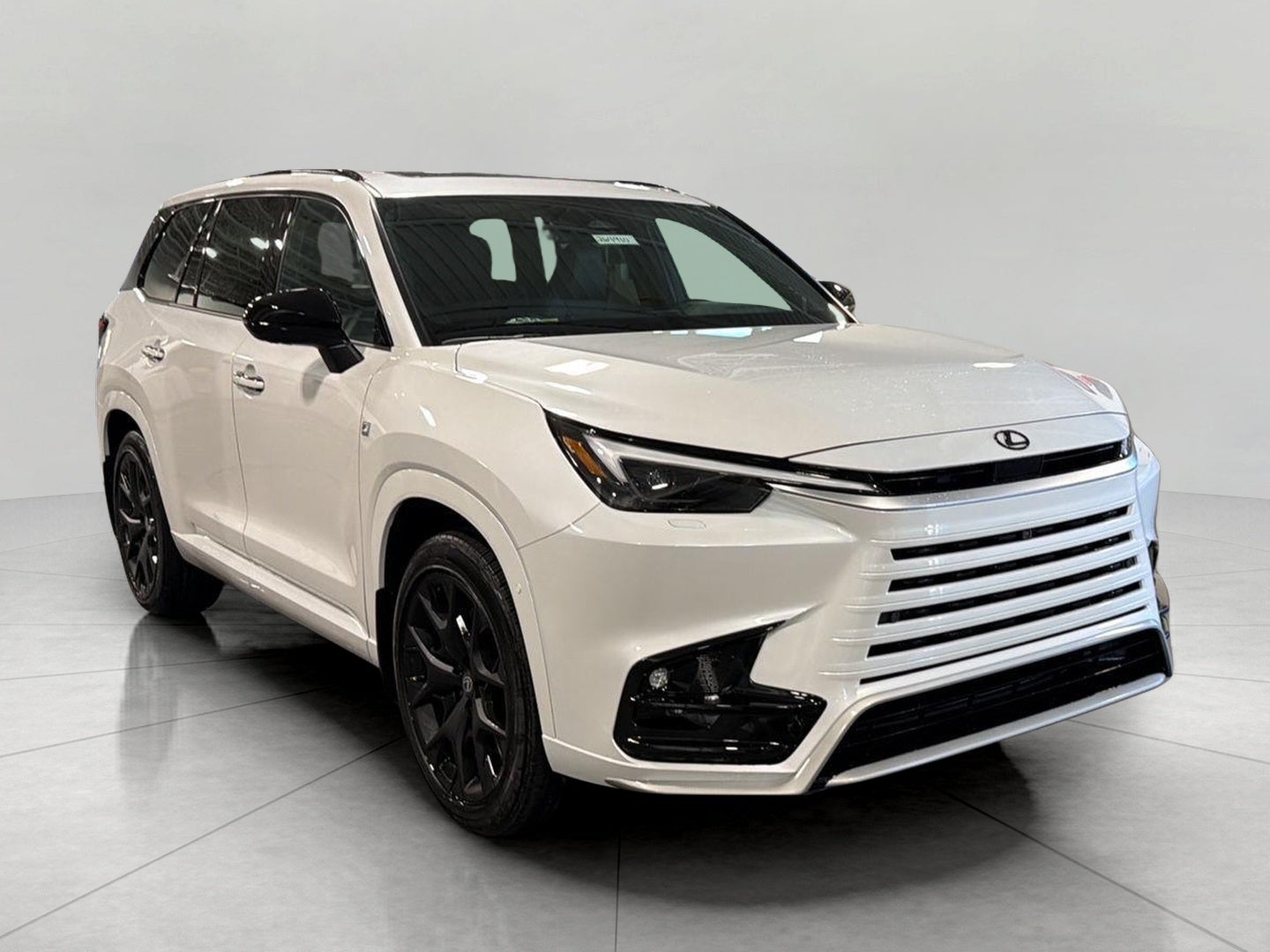 2026 Lexus TX 350 F SPORT HANDLING AWD