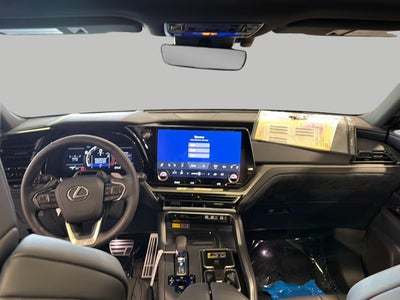 2026 Lexus TX 350 F SPORT HANDLING AWD