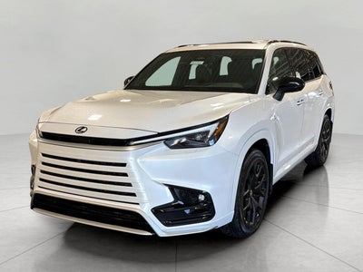 2026 Lexus TX 350 F SPORT HANDLING AWD