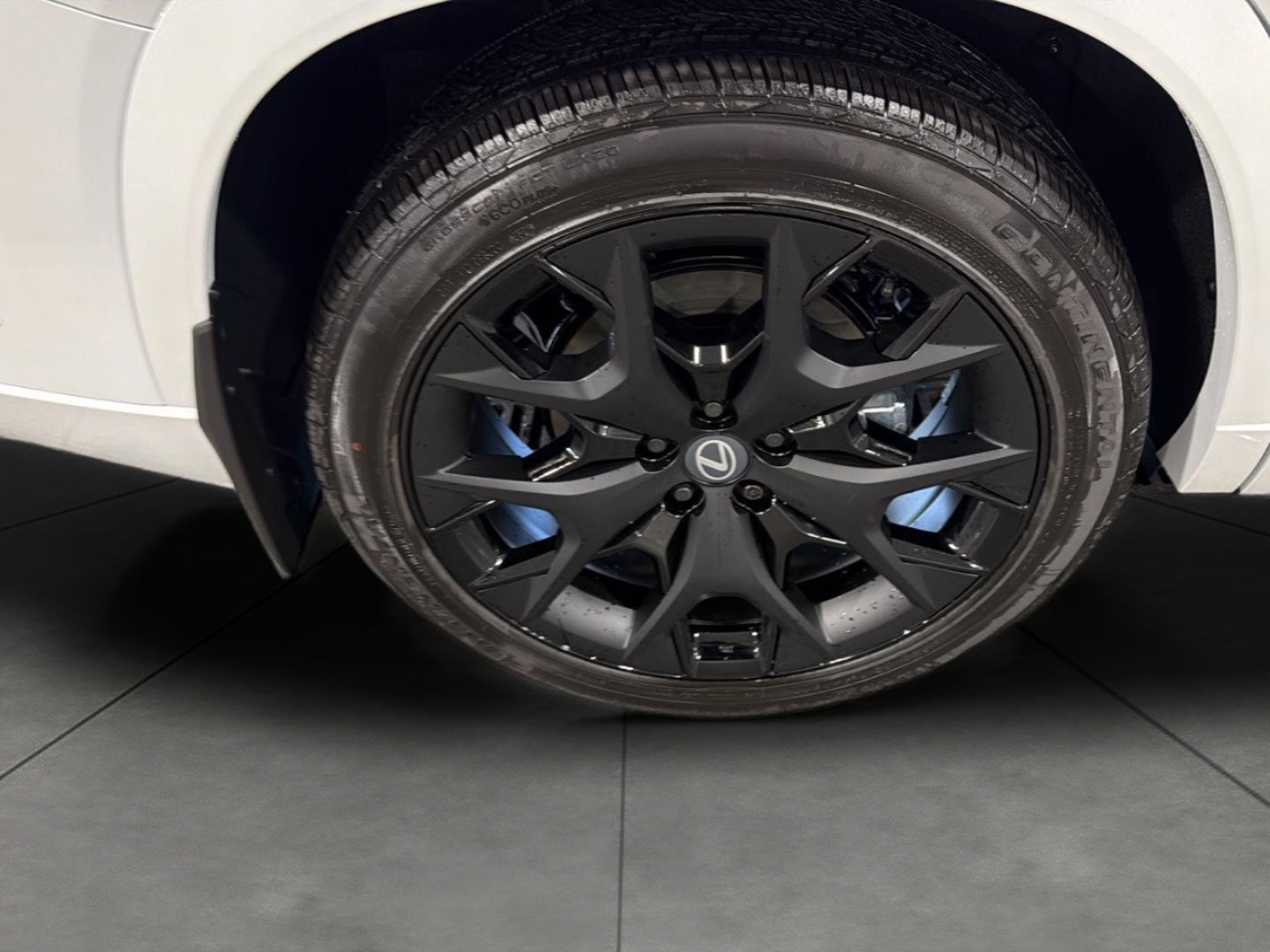 2026 Lexus TX 350 F SPORT HANDLING AWD