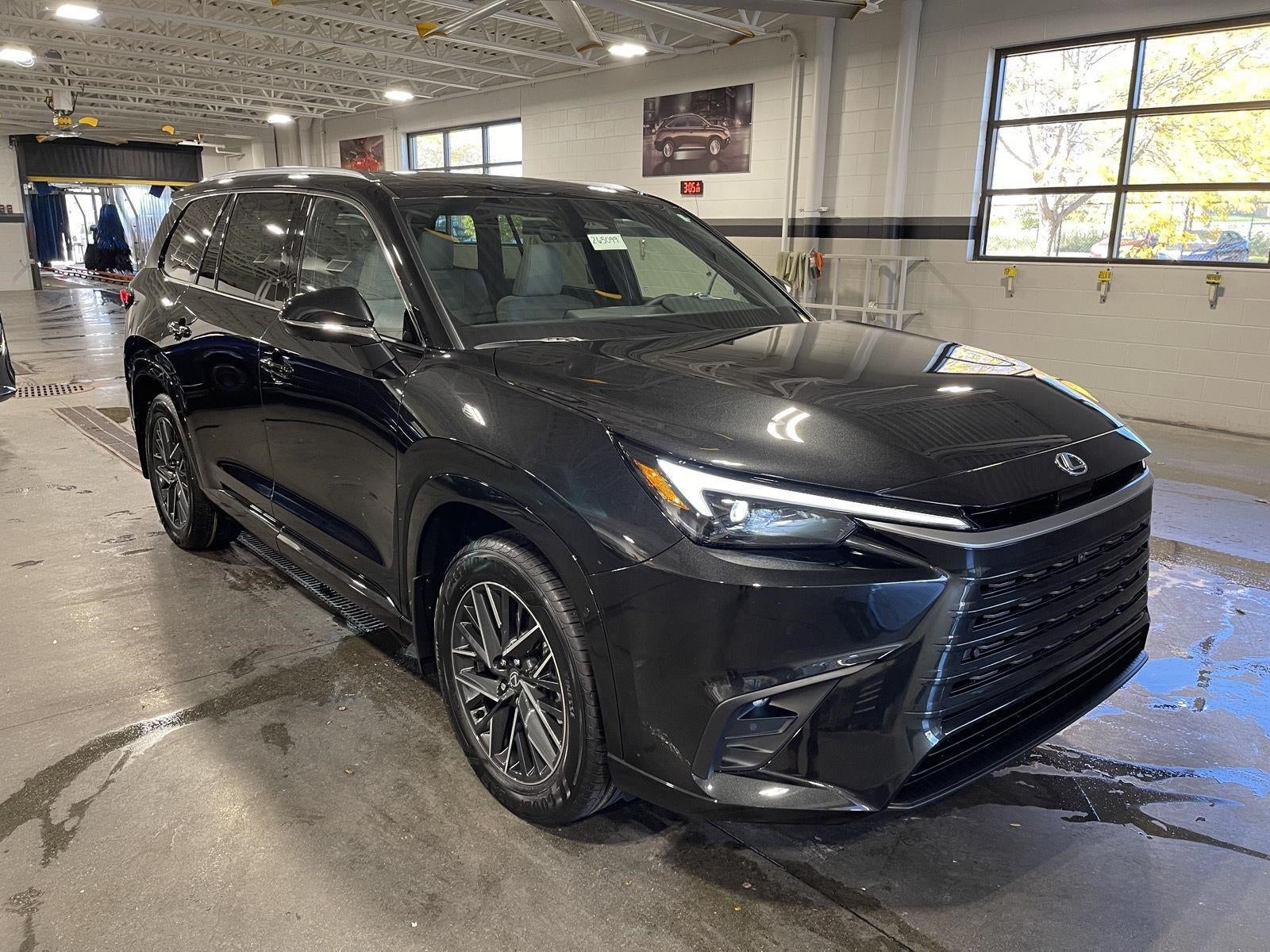 2026 Lexus TX