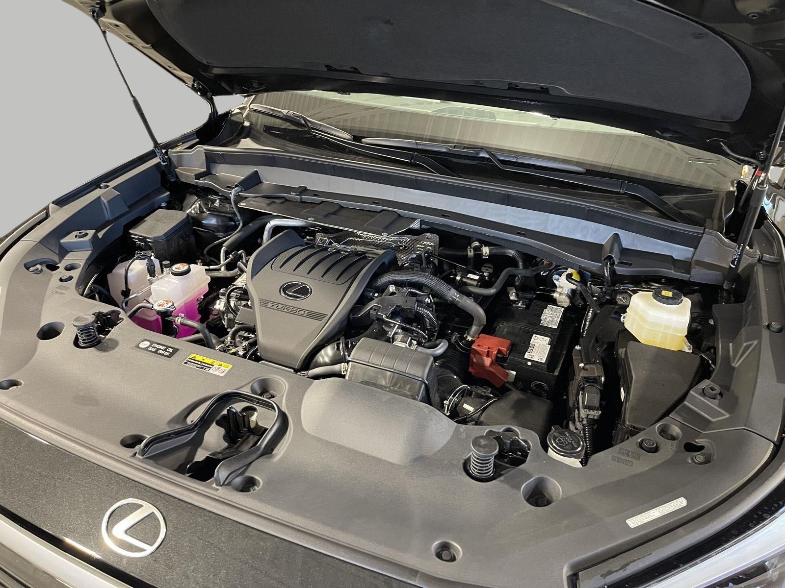 2026 Lexus TX 350 PREMIUM AWD