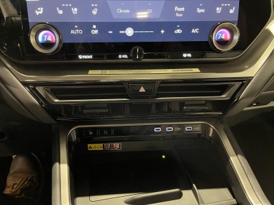 2026 Lexus TX 350 PREMIUM AWD