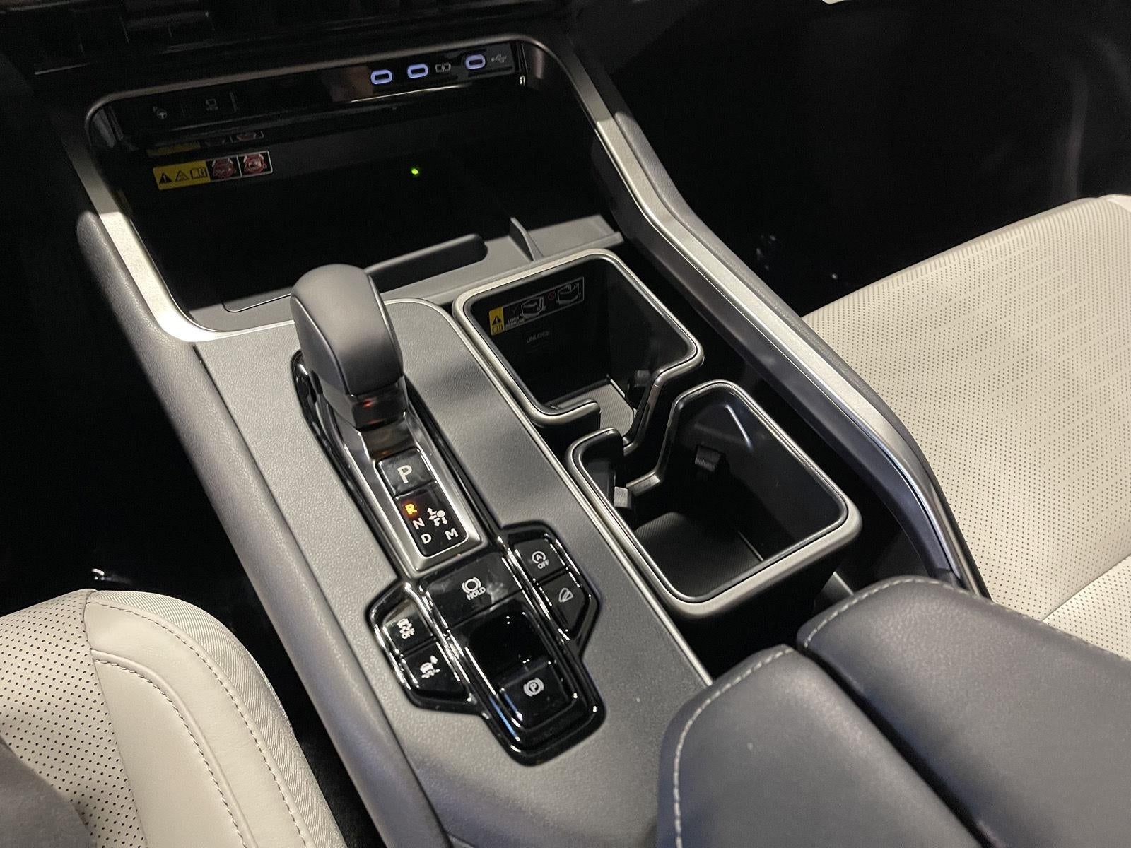 2026 Lexus TX 350 PREMIUM AWD