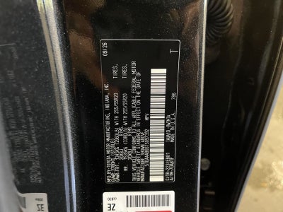 2026 Lexus TX 350 PREMIUM AWD