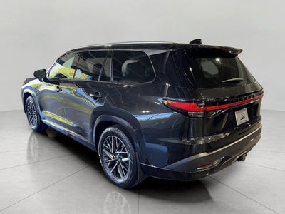 2026 Lexus TX 350 PREMIUM AWD