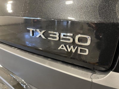 2026 Lexus TX 350 PREMIUM AWD