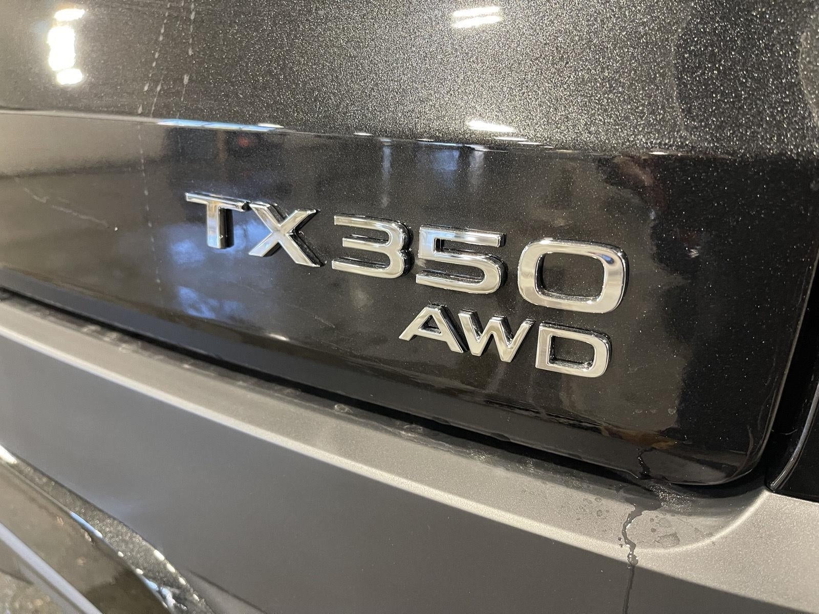 2026 Lexus TX 350 PREMIUM AWD