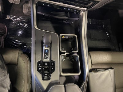 2026 Lexus TX 350 LUXURY AWD