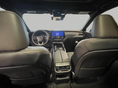 2026 Lexus TX 350 LUXURY AWD