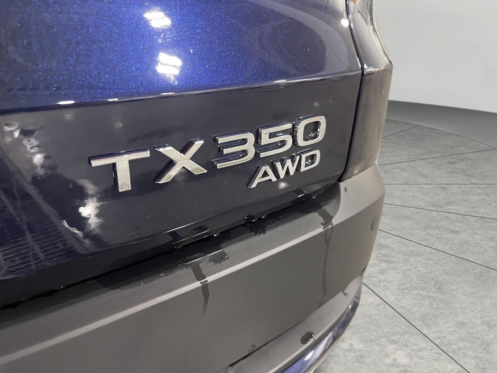 2026 Lexus TX 350 LUXURY AWD
