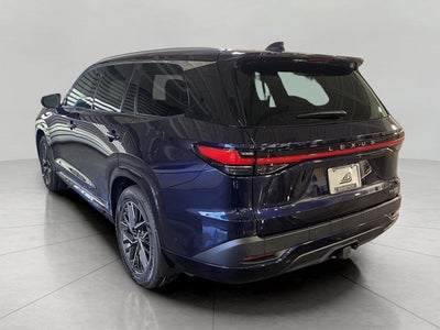 2026 Lexus TX 350 LUXURY AWD