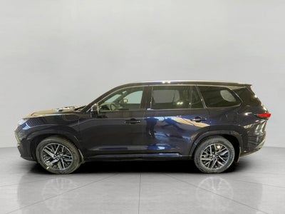 2026 Lexus TX 350 LUXURY AWD