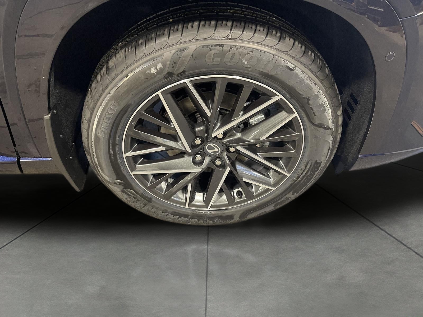 2026 Lexus TX 350 LUXURY AWD