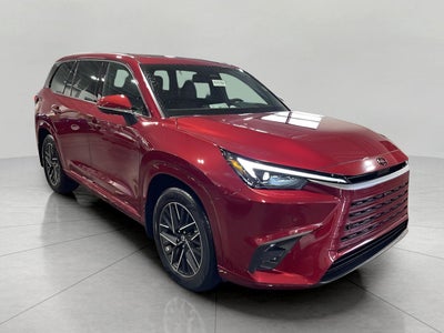 2026 Lexus TX 350 LUXURY AWD